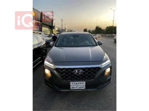 هیوندای سەنتافی 2019  بۆ فرۆشتن لە عێراق - هەولێر